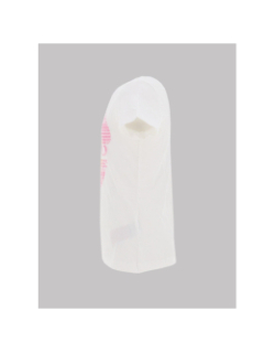 T-shirt à manches courtes nkffmuaz blanc fille - Name It