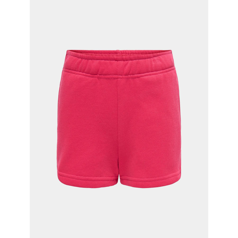 Short kogfave rose fille - Only