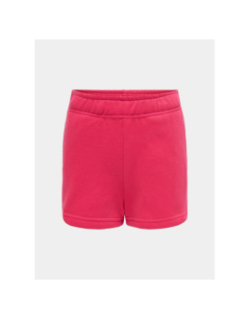 Short kogfave rose fille - Only