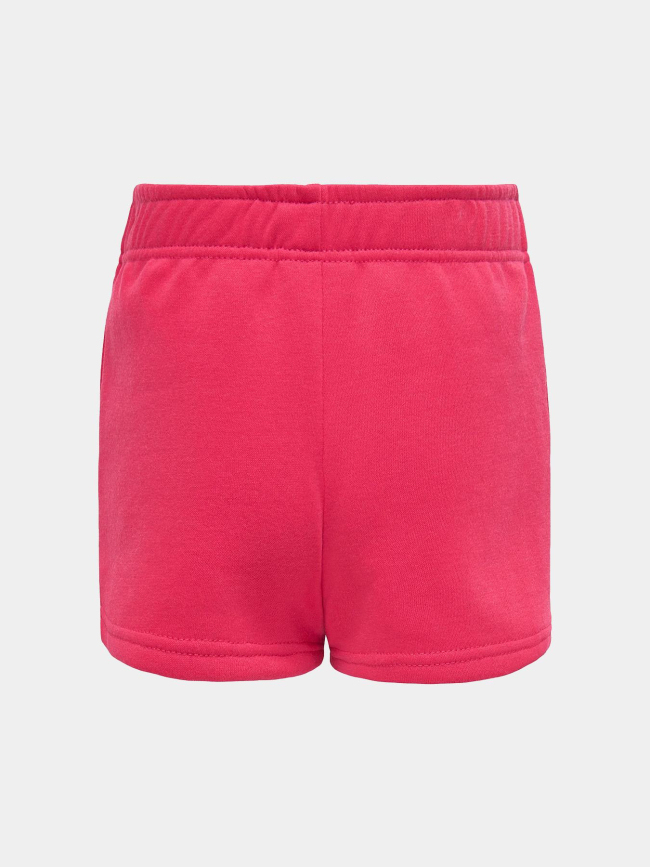 Short kogfave rose fille - Only
