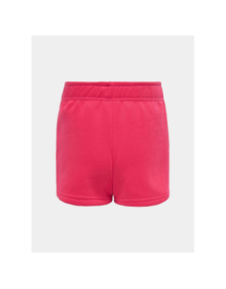 Short kogfave rose fille - Only