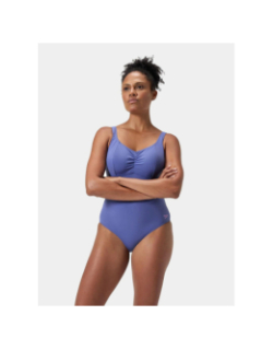 Maillot de bain 1 pièce eco aquanite bleu femme - Speedo