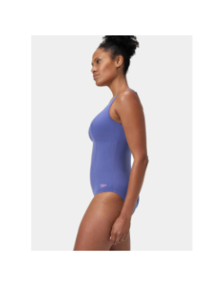 Maillot de bain 1 pièce eco aquanite bleu femme - Speedo