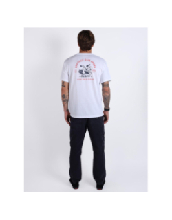 T-shirt à manches courtes services blanc homme - Oxbow