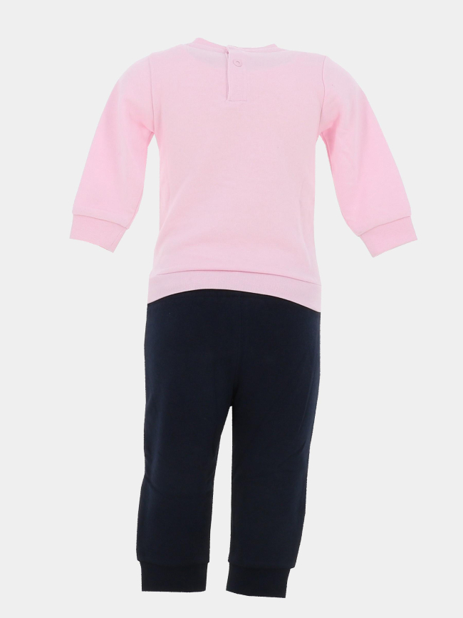 Ensemble de survêtement crewneck rose bébé - Champion