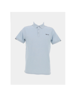 Polo à manches courtes p-ray bleu homme - Teddy Smith