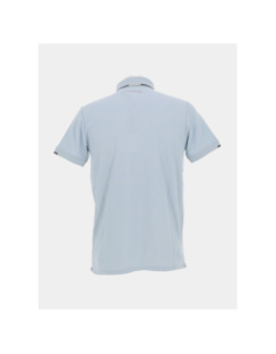 Polo à manches courtes p-ray bleu homme - Teddy Smith