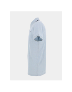 Polo à manches courtes p-ray bleu homme - Teddy Smith