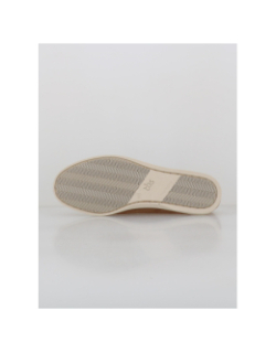 Mocassins en cuir palerme marron homme - Tbs