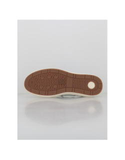 Chaussures bateaux en toile geoboat bleu marine homme - Tbs