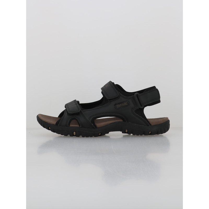 Sandales de randonnée haris noir homme - Regatta