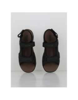 Sandales de randonnée haris noir homme - Regatta