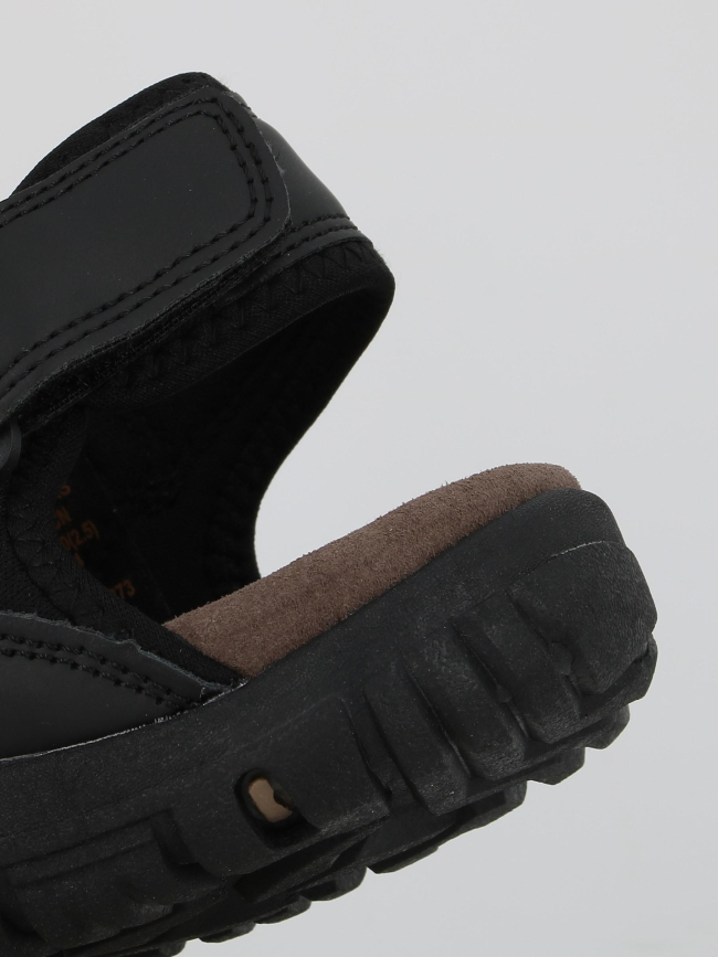 Sandales de randonnée haris noir homme - Regatta