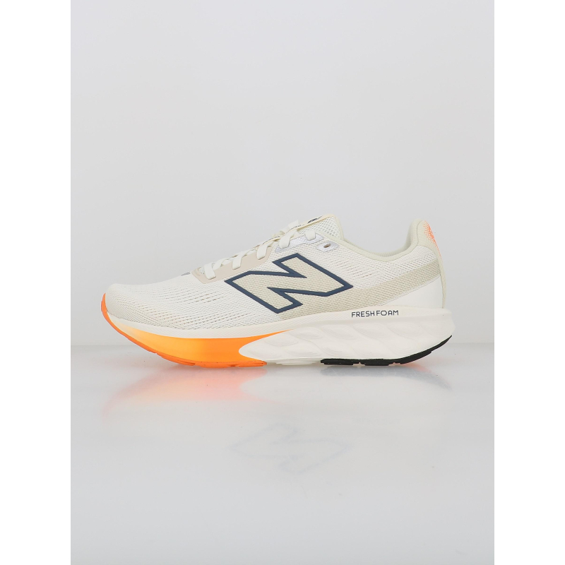 Chaussures de running freshfoam 520LS9 écru homme - New Balance