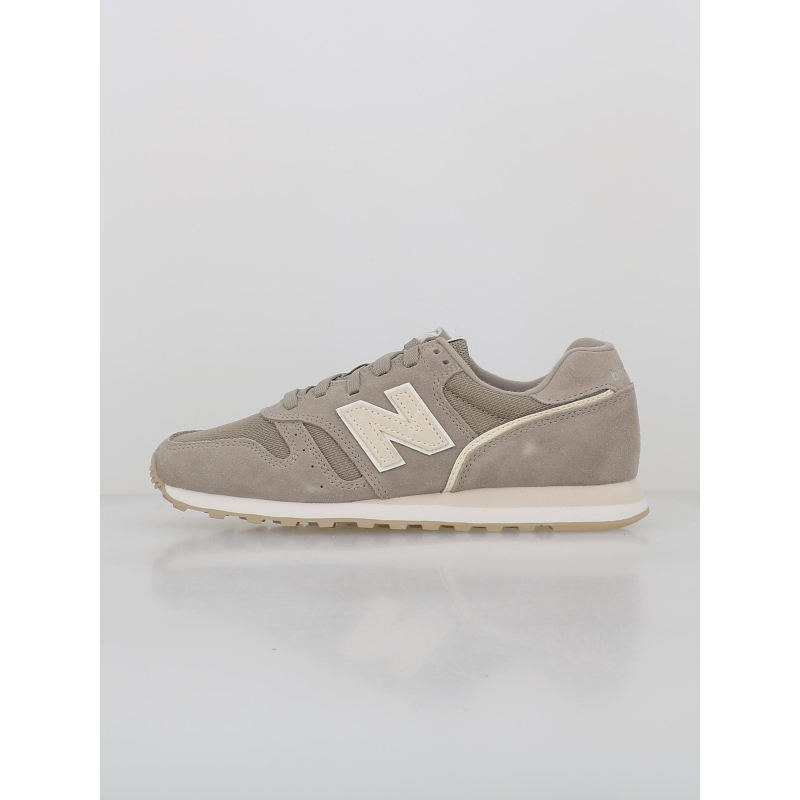 Baskets 373 v2 gris clair femme - New Balance