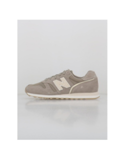 Baskets 373 v2 gris clair femme - New Balance