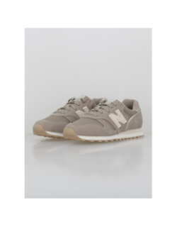 Baskets 373 v2 gris clair femme - New Balance