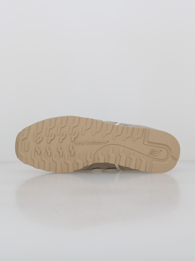 Baskets 373 v2 gris clair femme - New Balance