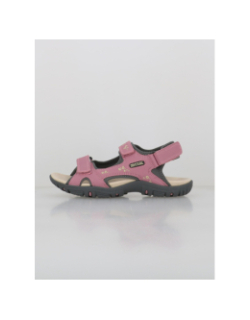 Sandales de randonnée haris rose femme - Regatta