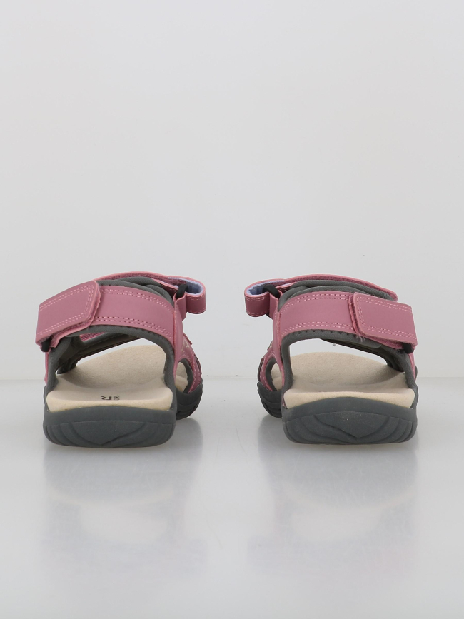 Sandales de randonnée haris rose femme - Regatta