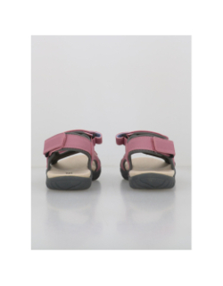 Sandales de randonnée haris rose femme - Regatta