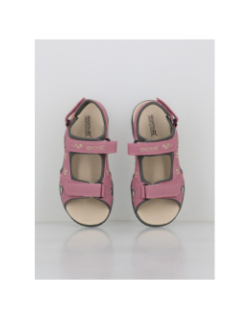 Sandales de randonnée haris rose femme - Regatta