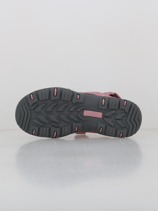 Sandales de randonnée haris rose femme - Regatta