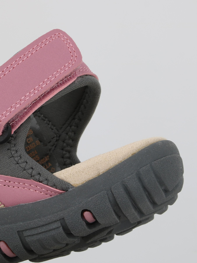 Sandales de randonnée haris rose femme - Regatta