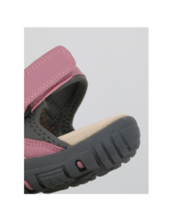 Sandales de randonnée haris rose femme - Regatta