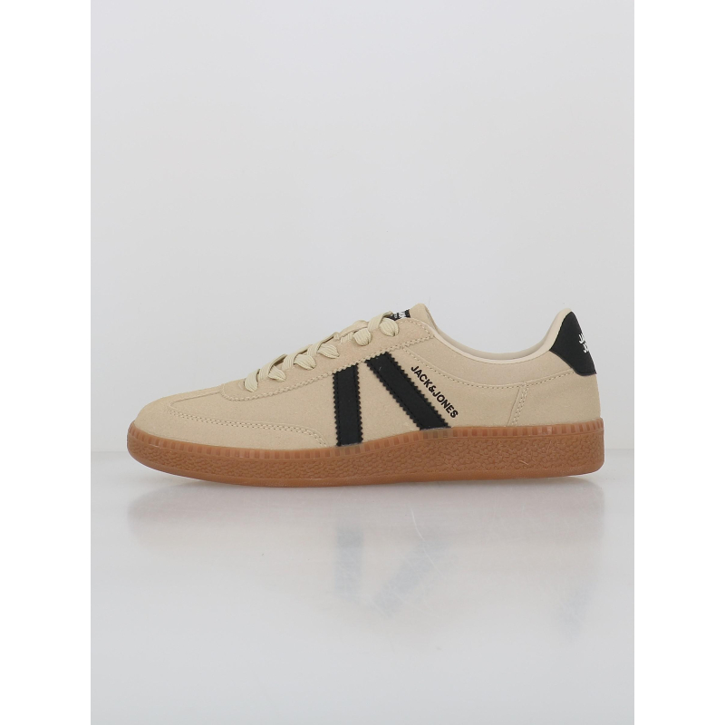 Baskets kirk international beige homme - Jack & Jones