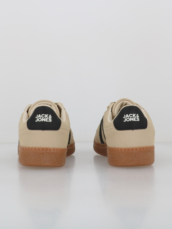 Baskets kirk international beige homme - Jack & Jones
