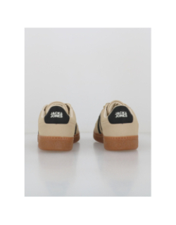Baskets kirk international beige homme - Jack & Jones