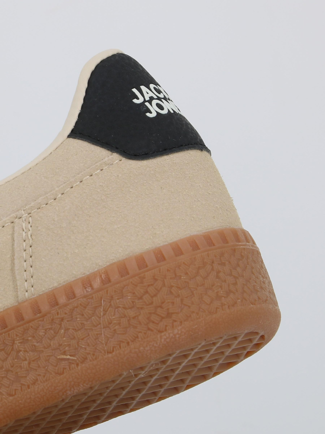Baskets kirk international beige homme - Jack & Jones