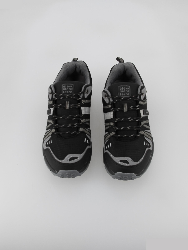 Chaussures de randonnée omak noir gris homme - Elementerre