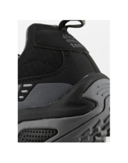 Chaussures de randonnée omak noir gris homme - Elementerre