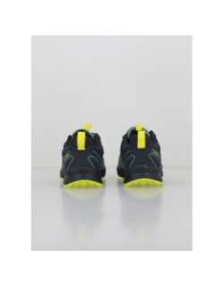 Chaussures de randonnée zenteno vert enfant - Elementerre