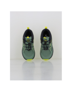 Chaussures de randonnée zenteno vert enfant - Elementerre