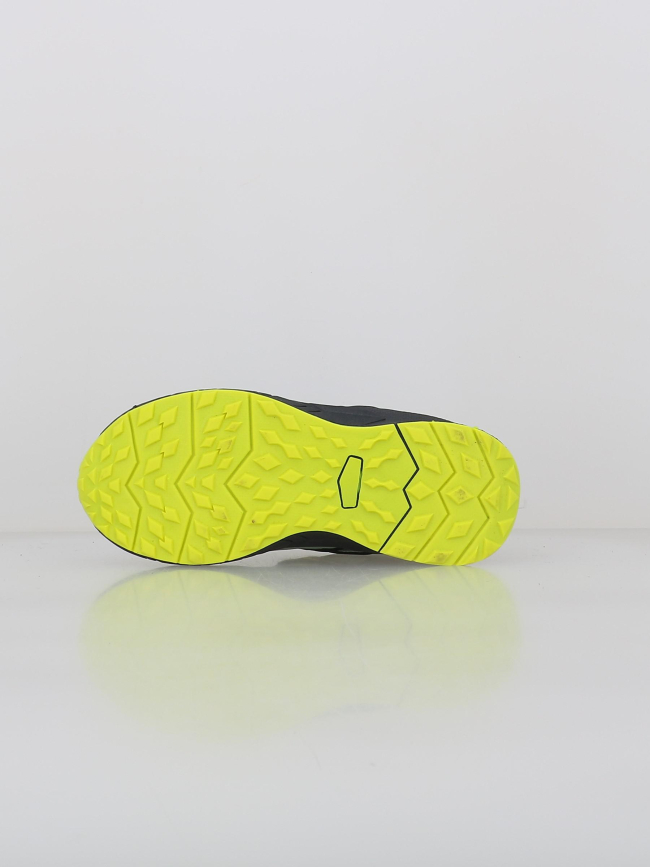 Chaussures de randonnée zenteno vert enfant - Elementerre