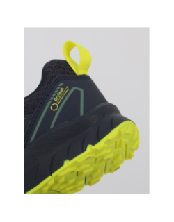 Chaussures de randonnée zenteno vert enfant - Elementerre