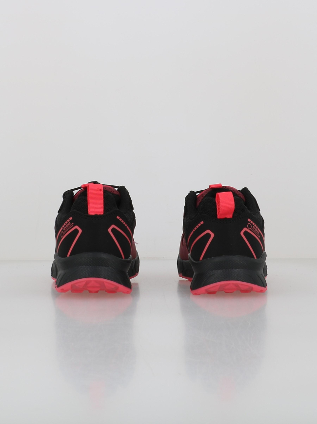 Chaussures de randonnée zenteno violet enfant - Elementerre