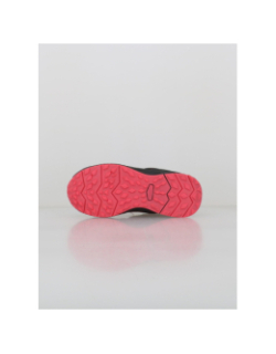 Chaussures de randonnée zenteno violet enfant - Elementerre