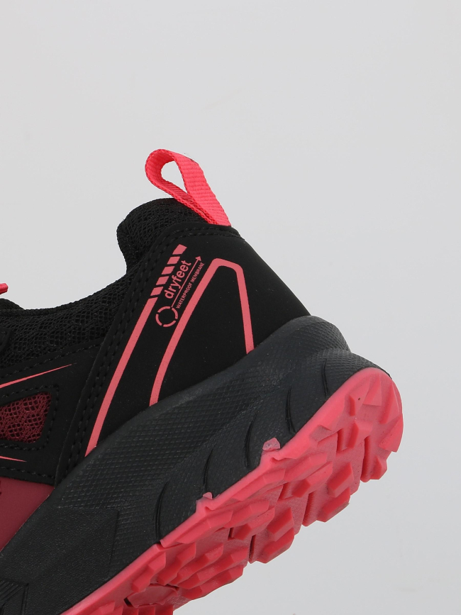 Chaussures de randonnée zenteno violet enfant - Elementerre