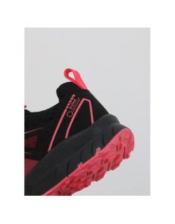 Chaussures de randonnée zenteno violet enfant - Elementerre