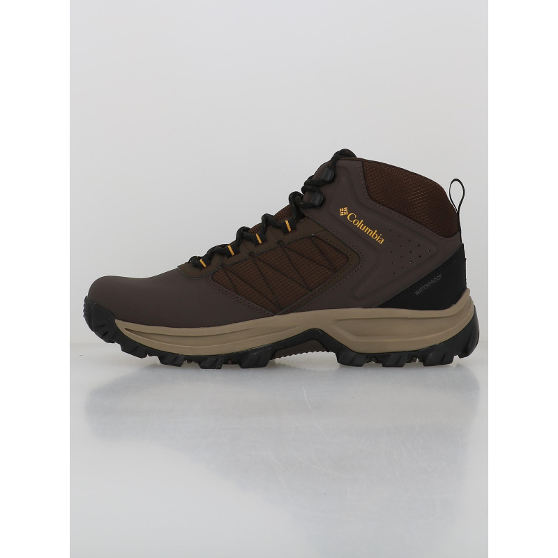 Chaussures de randonnée transverse marron homme - Columbia