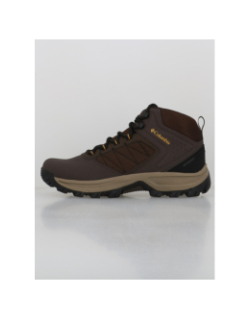 Chaussures de randonnée transverse marron homme - Columbia