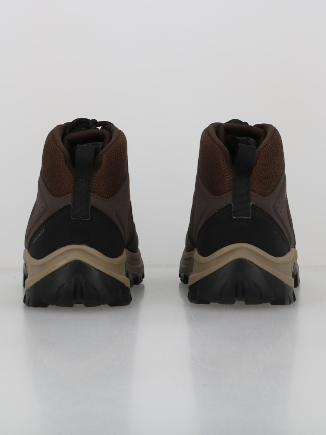 Chaussures de randonnée transverse marron homme - Columbia