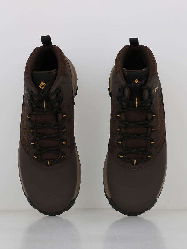 Chaussures de randonnée transverse marron homme - Columbia