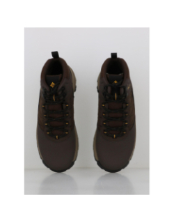 Chaussures de randonnée transverse marron homme - Columbia