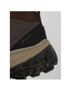 Chaussures de randonnée transverse marron homme - Columbia