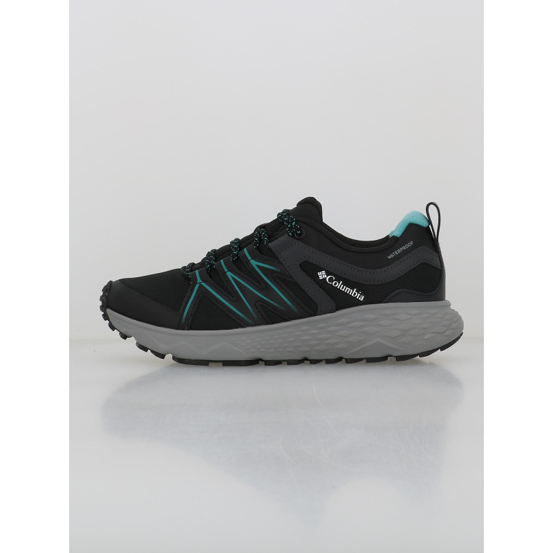 Chaussures de randonnée peakfreak noir femme - Columbia